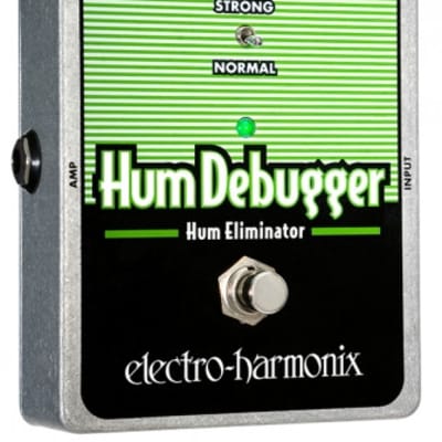 Electro-Harmonix Hum Debugger Hum Eliminator image 1