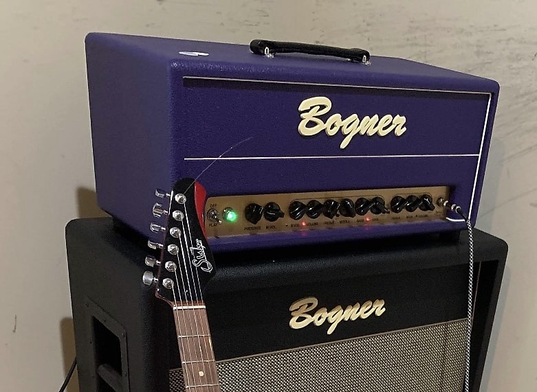 Bogner Shiva 20th anniversary - Custom order Purple