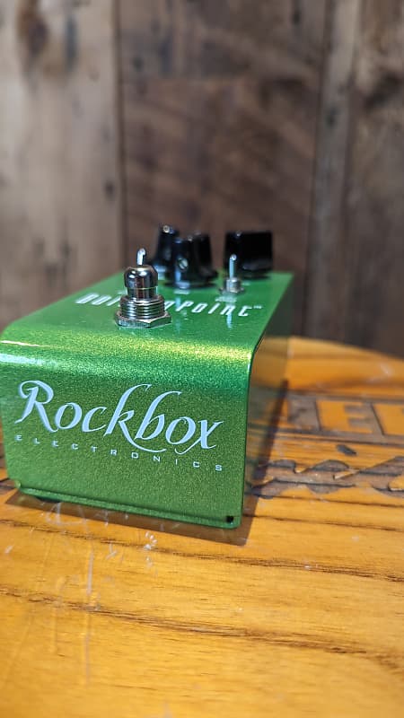 Rockbox Boiling Point | Reverb Canada