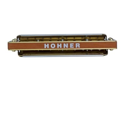 Hohner Marine Band Deluxe - Hohner Diatonic Harmonicas Keys A image 13