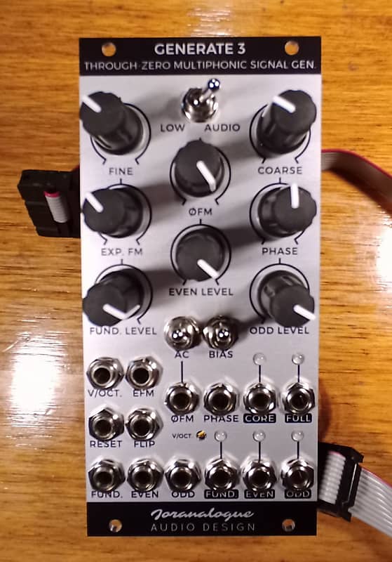 Joranalogue Audio Design Generate 3