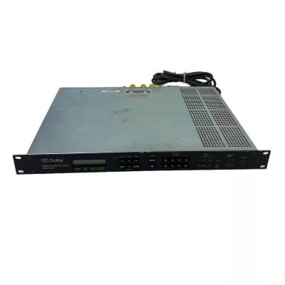Dolby DP569 Multichannel Digital Audio Encoder image 1