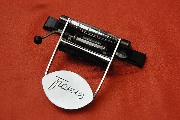 Framus tremolo clearance