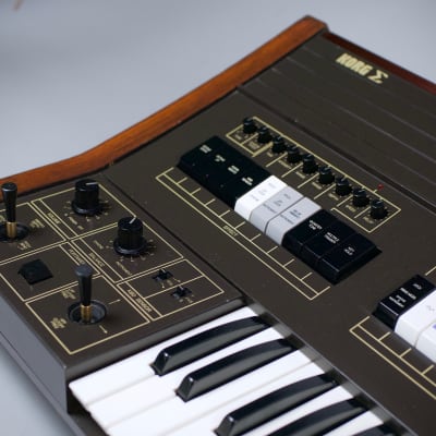 KORG SIGMA - Serviced