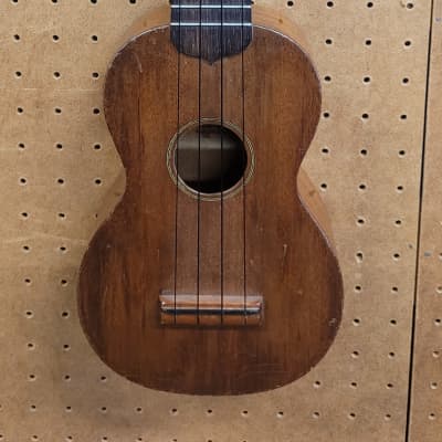 ファッションの Vintage Martin Style 0 Soprano Ukulele - Mahogany | Reverb 弦楽器