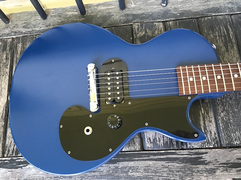 Gibson Melody Maker 2011 Blue