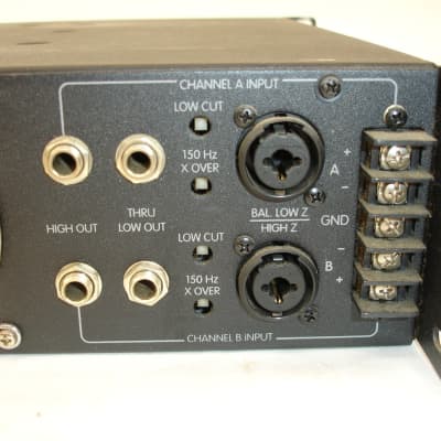Peavey PV-900 PV Series Power Amplifier image 9