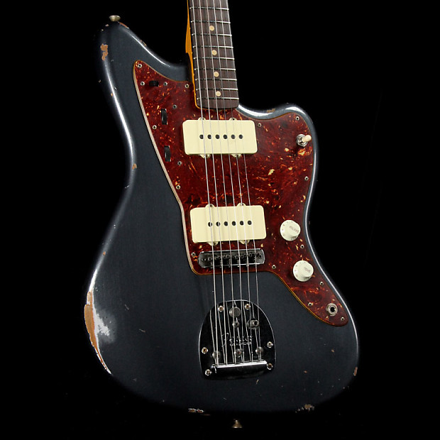 A*2様 Fender Jazzmaster charcoal llic Fender American Original Jazzmaster Charcoal Frost Metallic
