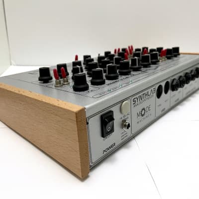 Mode Machines Synthlab SL-1 Analog Synthesizer with Discrete Components - 2011 image 2