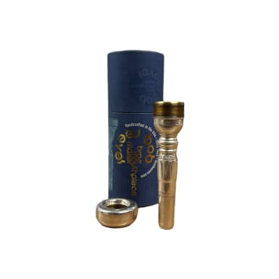 安価 Bob Reeves [USED] Bob Reeves / 3C / BOOM Trumpet mouthpiece Wind Instruments / Brass Band Instruments