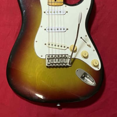 1979 Greco SE-500 Super Sounds Stratocaster Electric Guitar