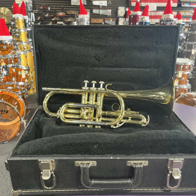 Yamaha YCR-3310 B♭Cornet | Reverb