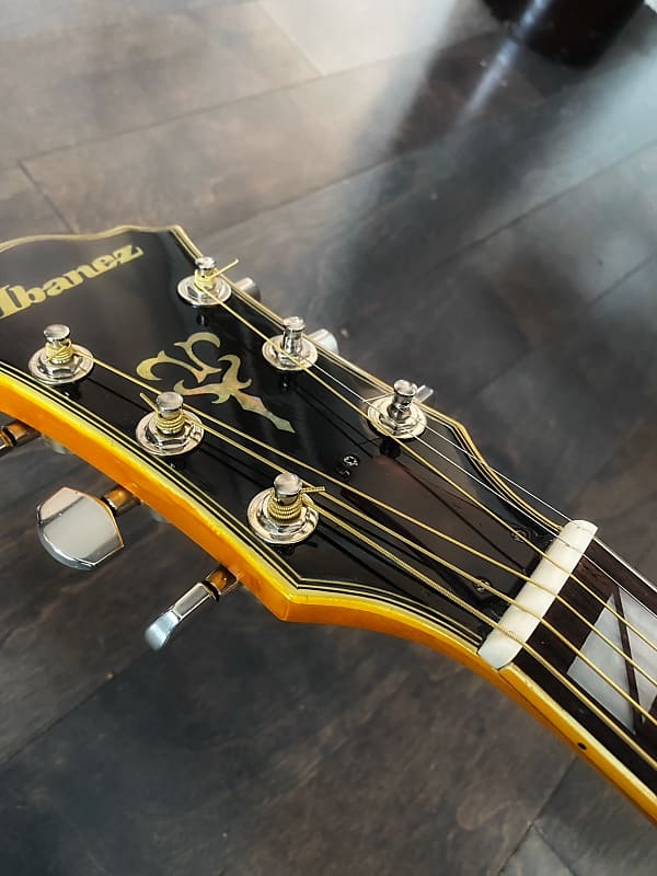 Ibanez J-540 1979 - Natural | Reverb Ibanez J-540 1979 - Natural | Reverb