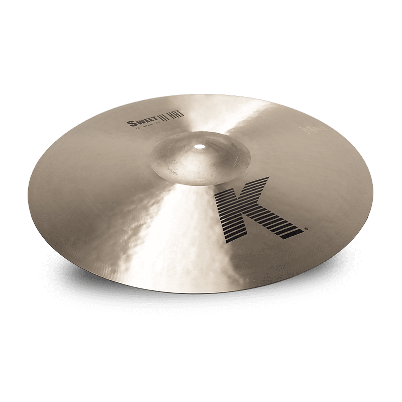 Zildjian 16" K Sweet Hi-Hat Cymbal - Bottom Only K0728 image 1