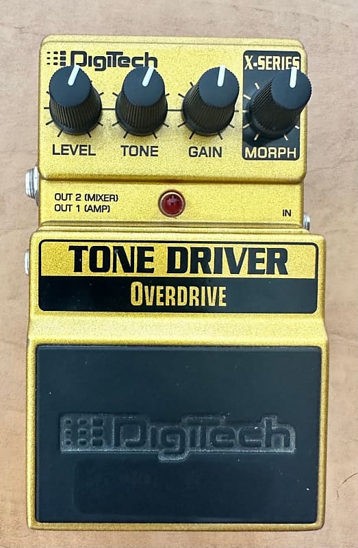 DigiTech Tone Driver