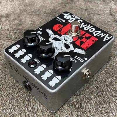 ギター ANDORA'S BOX ADB-1.0 Signed Boot-Leg ADB-1.0 ANDORA'S BOX ANCHANG × ESP | Reverb