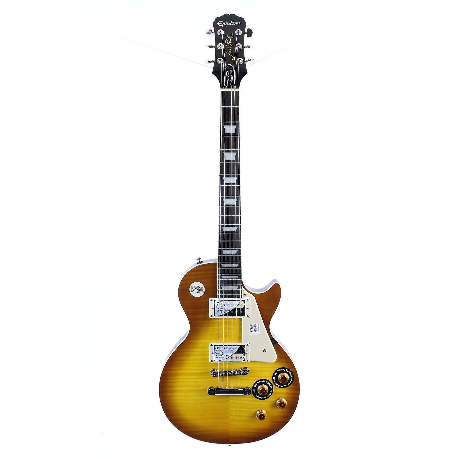 Epiphone Les Paul Traditional Pro | Reverb UK