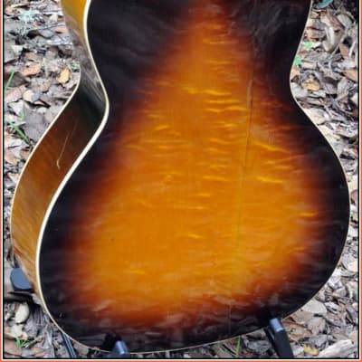 1939 Gibson L-C Century -Sweet, light and loud image 3