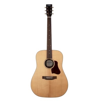 Art & Lutherie Cedar Dreadnought Acoustic Guitar in Antique
