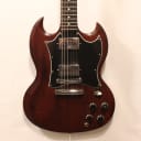 Gibson SG Special Faded with Ebony Fretboard 2002 - 2004 Worn Brown