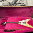 Gibson Flying V '67 V-67 V67 Reissue Guitar with Case 1990