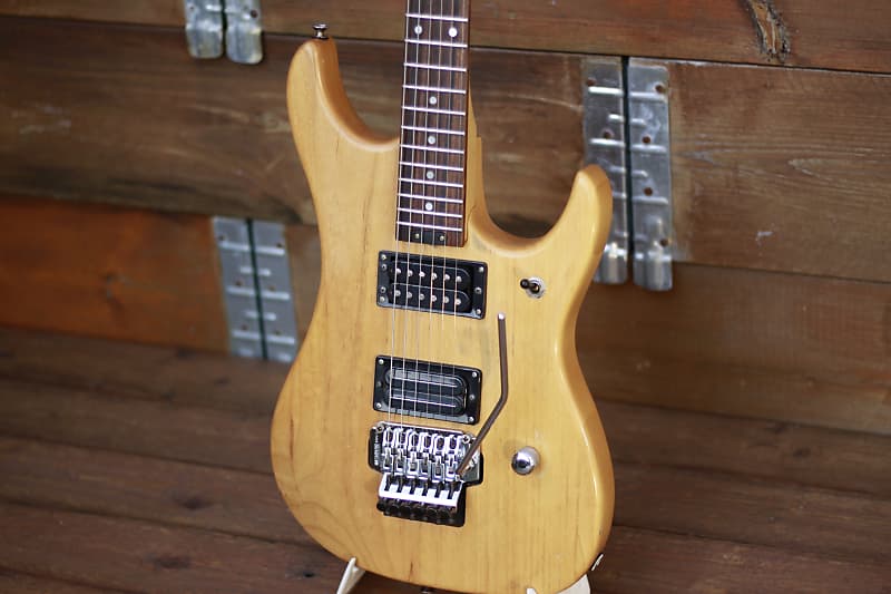 Washburn Nuno Bettencourt N4-Nuno Padauk USA Electric Guitar