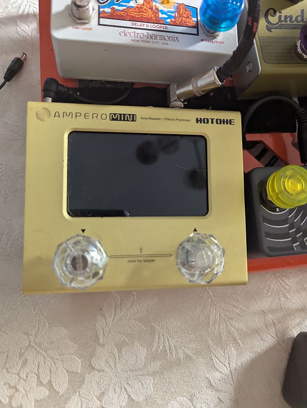 Hotone Ampero Mini