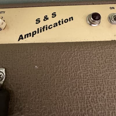 ‘65 Fender Bandmaster Amp Head image 6