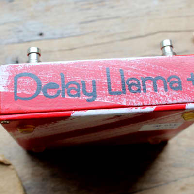 JAM Pedals "Delay Llama +" DISCONTINUED!! image 4
