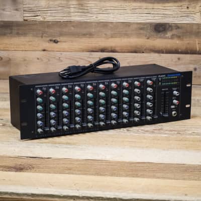 Alesis MultiMix 12R Rackmount 12-Channel Mixer | Reverb