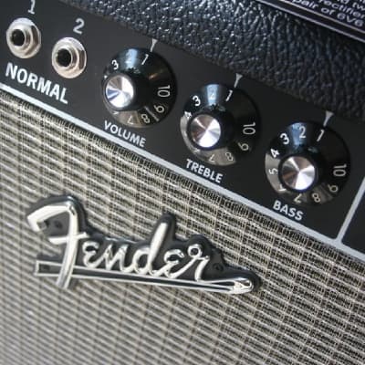 FENDER 64 Deluxe Reverb Handwire Amp Custom image 9