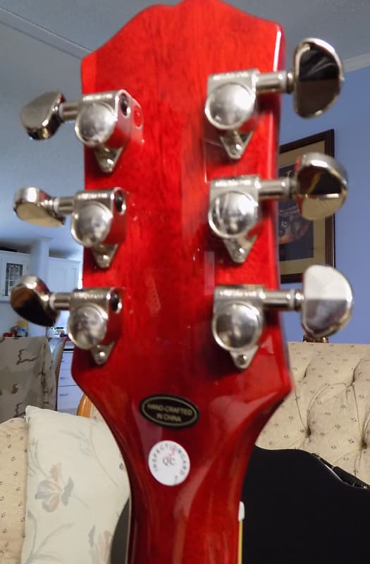 Epiphone Les Paul Standard '60s Quilt Top | Reverb Epiphone Les Paul Standard '60s Quilt Top | Reverb