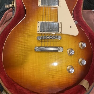 Gibson Les Paul Standard '60s 2019 - Present - Iced Tea image 5