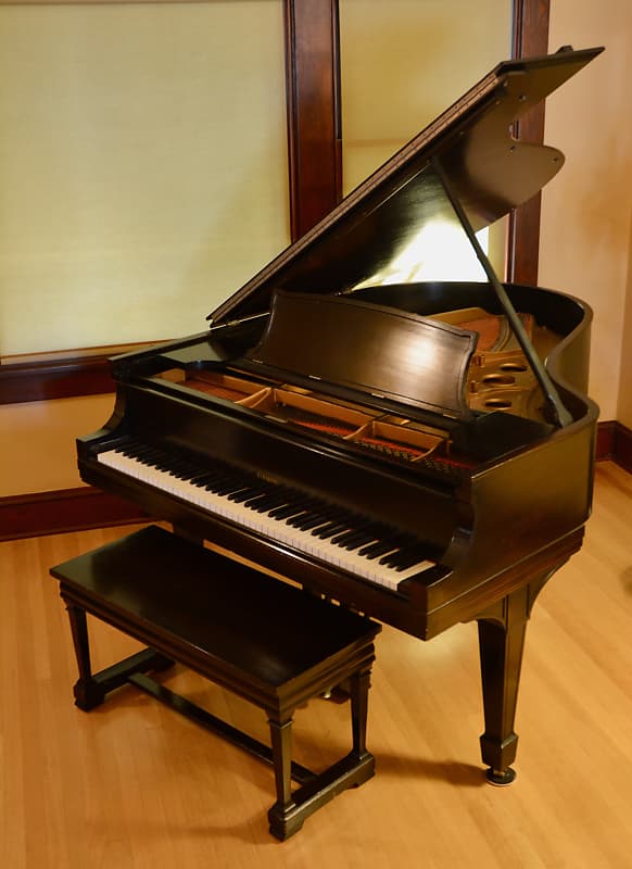 1920 steinway deals grand piano