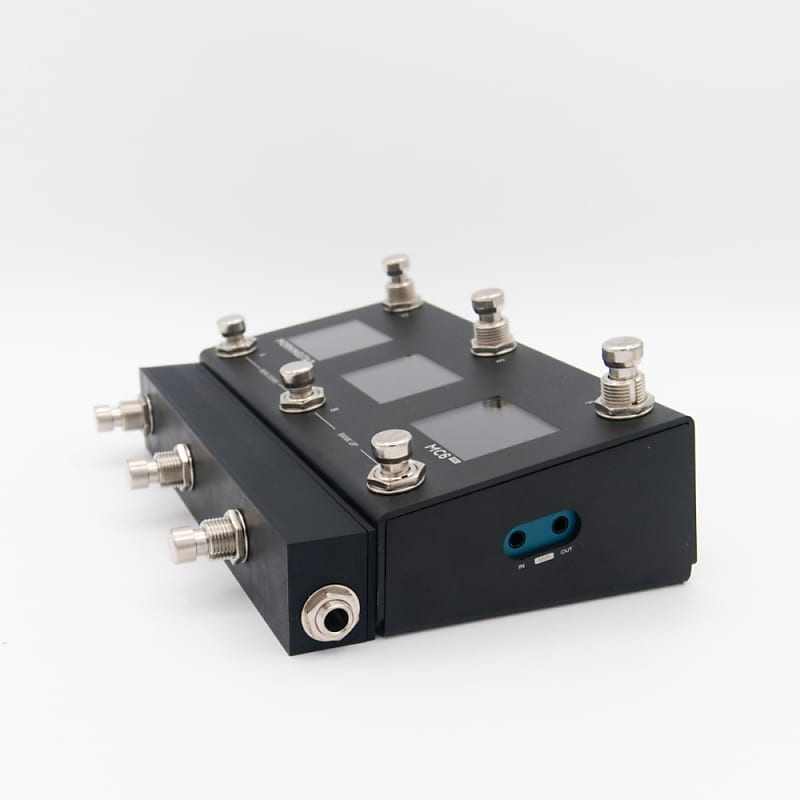 Morningstar MC6Pro Aux Switch - MC6 Pro KickSwitch | Reverb UK
