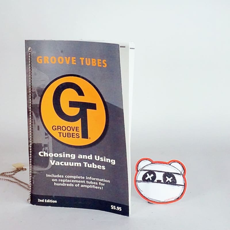 Groove Tubes GT-12AX7-R3 Preamp Tube - R3 - High Gain