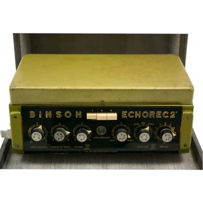 Binson Echorec 2 T7E | Reverb The Netherlands