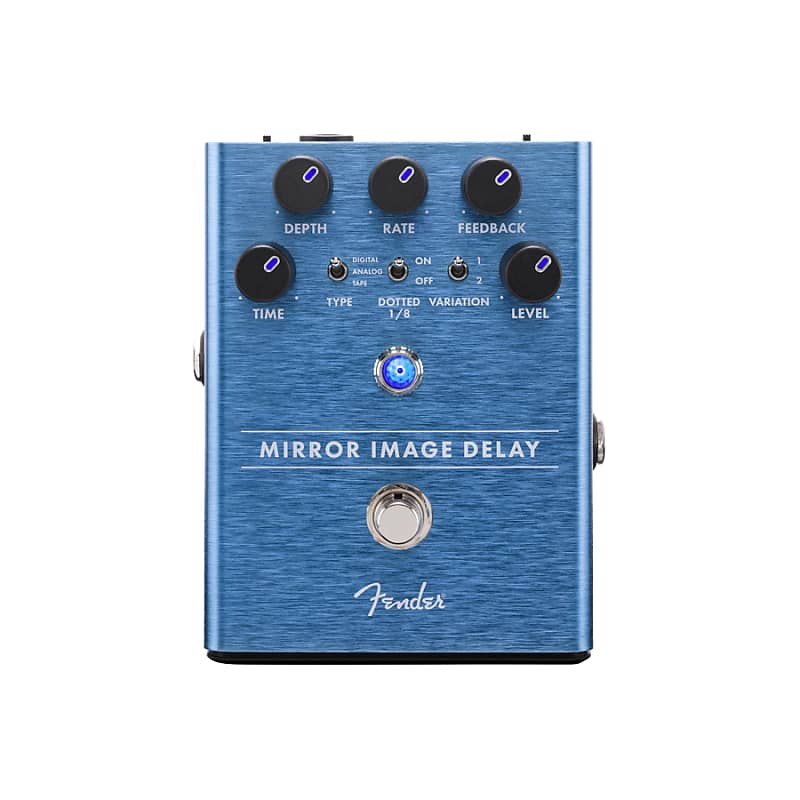 Fender Mirror Image Delay | Reverb
