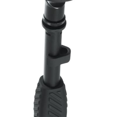 Gator GFW-MIC-2120 Tripod Microphone Stand with Telescoping Boom and One-Handed Clutch image 2