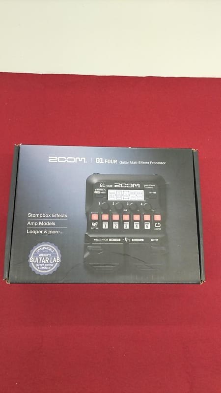 Zoom G1 FOUR