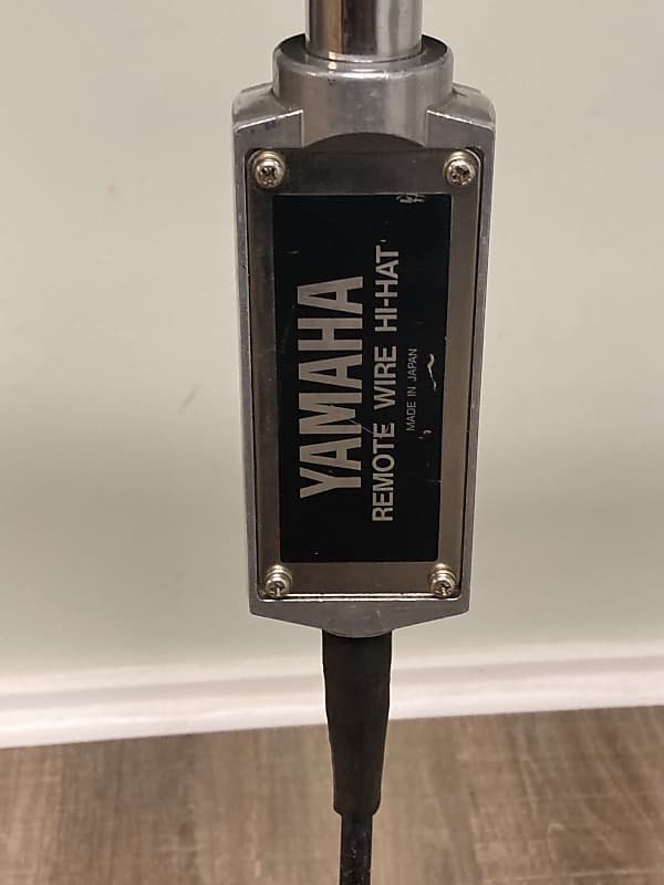 Yamaha WHS 850 Cable Remote Hi-Hat Stand Vintage 90's