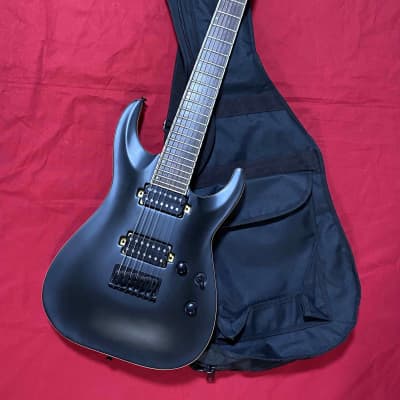 Grass Roots by ESP G-HR-60FX7 7-String 2017 Electric Guitar | Reverb