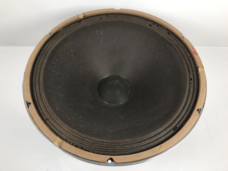 Vintage Electrovoice 18-wk 18” Woofer 18wk 