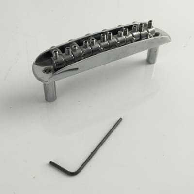 M2 Mastery Bridge for Fender Jaguar/Jazzmaster Complete set with