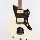 Fender Vintera '60s Jazzmaster Olympic White Ser#MX21270345