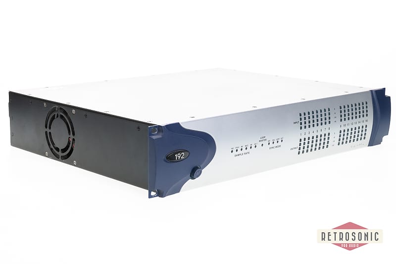 Digidesign 192 I/O Digital Recording Interface for sale
