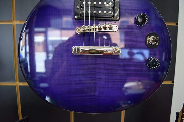 Epiphone Les Paul Special II Custom Shop Limited Edition