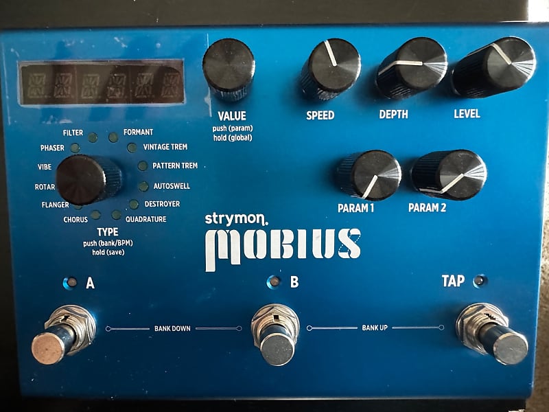 Strymon Mobius