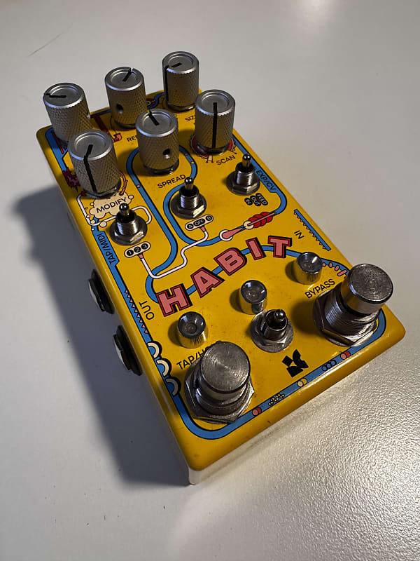 Chase Bliss Audio Habit