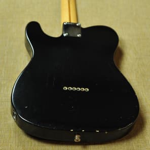 1983 Fender Japan Squier SQ Telecaster w/ Lollar Special T 1983 Fender Japan Squier SQ Telecaster w/ Lollar Special T